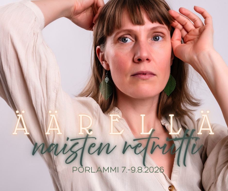 Naisten retriitti 2026 Porlammi
